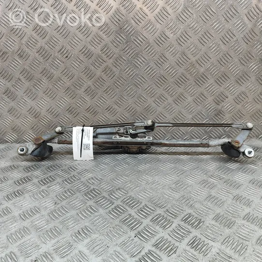 Toyota Hilux (AN10, AN20, AN30) Etupyyhkimen vivusto ja moottori 851100K060