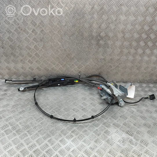 BMW 5 F10 F11 Inne wyposażenie elektryczne 7232773