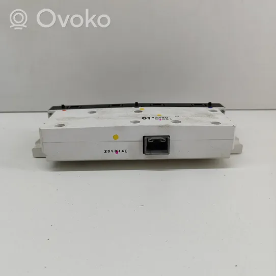 Toyota Hilux (AN10, AN20, AN30) Monitori/näyttö/pieni näyttö 832900K061