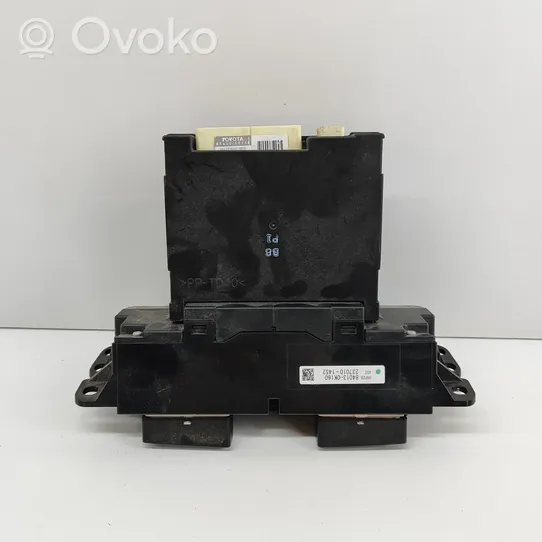 Toyota Hilux (AN10, AN20, AN30) Salono ventiliatoriaus reguliavimo jungtukas 840130K160
