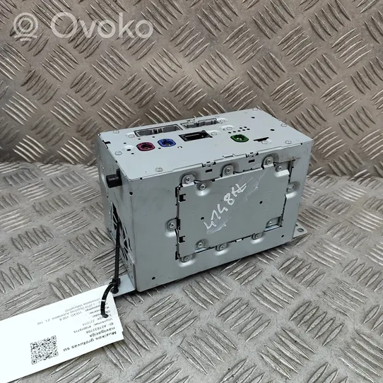 Volvo S90, V90 Radio/CD/DVD/GPS-pääyksikkö 32247694AA