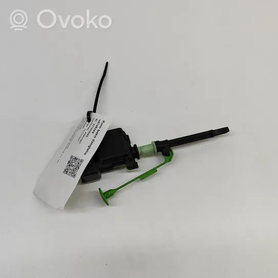 Volvo XC60 Fuel tank cap lock 86113136