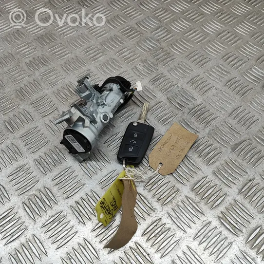 Skoda Octavia Mk3 (5E) Blocchetto accensione 1K0905851