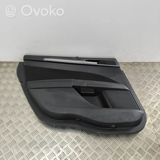 Ford Mondeo MK V Verkleidung Tür hinten DS73F27659FY1F1