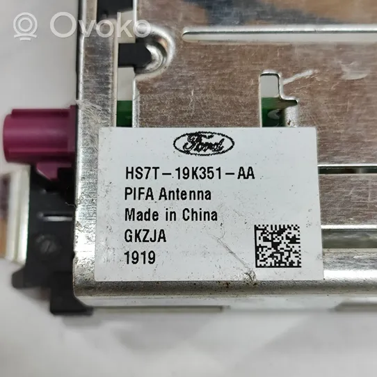 Ford Ecosport Antennenverstärker Signalverstärker HS7T19K351AA