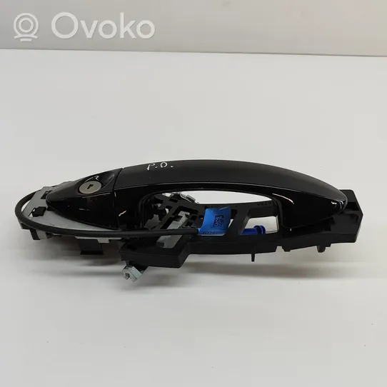 Ford Ecosport Front door exterior handle GN15A224A36KC