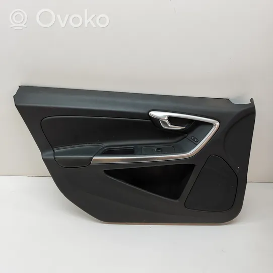 Volvo V60 Rivestimento del pannello della portiera anteriore 8635891