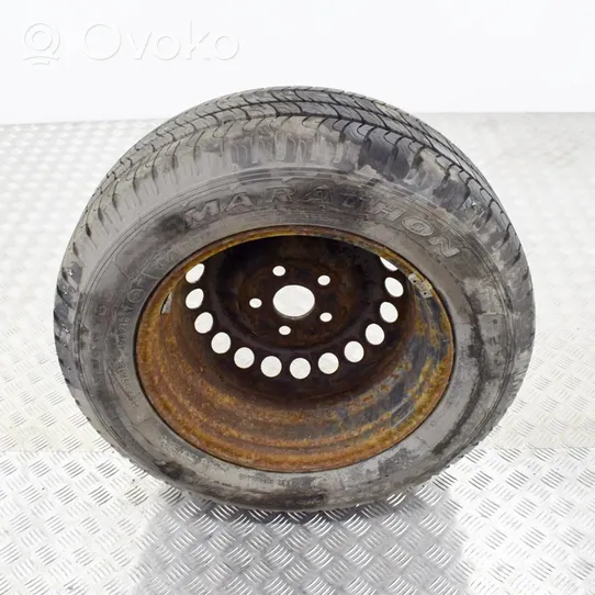 Volkswagen Transporter - Caravelle T6 R16 spare wheel 7H0601027D