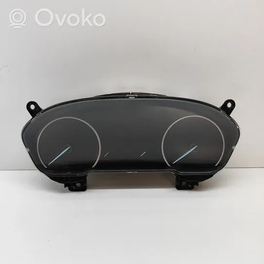 Ford Ecosport Speedometer (instrument cluster) GN1510849CBM