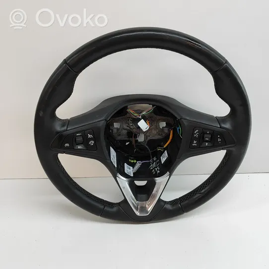 Opel Corsa E Ohjauspyörä 34223608