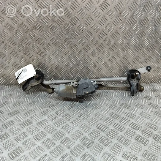 Mazda 6 Tiranti e motorino del tergicristallo anteriore 1593004340