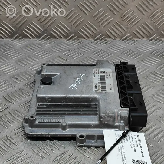 Renault Kangoo II Calculateur moteur ECU 237106319R