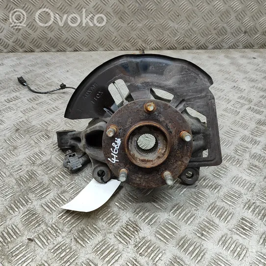 Mazda 6 Mozzo ruota anteriore GHP933031A