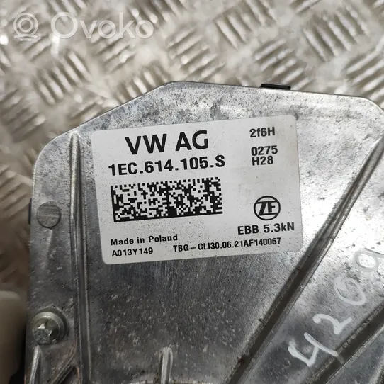 Volkswagen ID.3 Stabdžių vakuumo pūslė 1EC611301