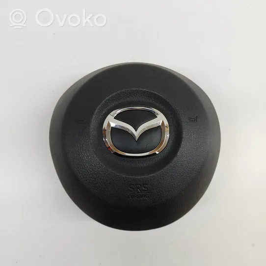 Mazda 6 Airbag dello sterzo GHP957K00A