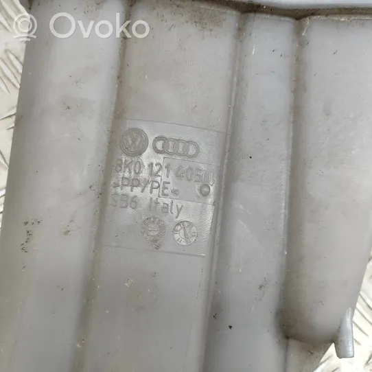 Audi Q5 SQ5 Zbiornik wyrównawczy chłodziwa 8K0121405N