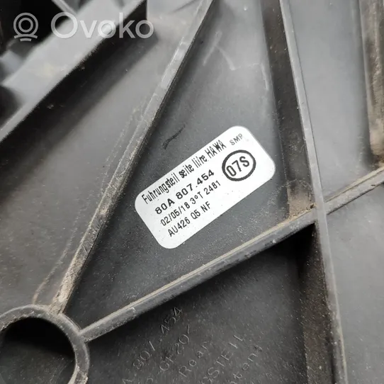 Audi Q5 SQ5 Support de pare-chocs arrière 80A807454