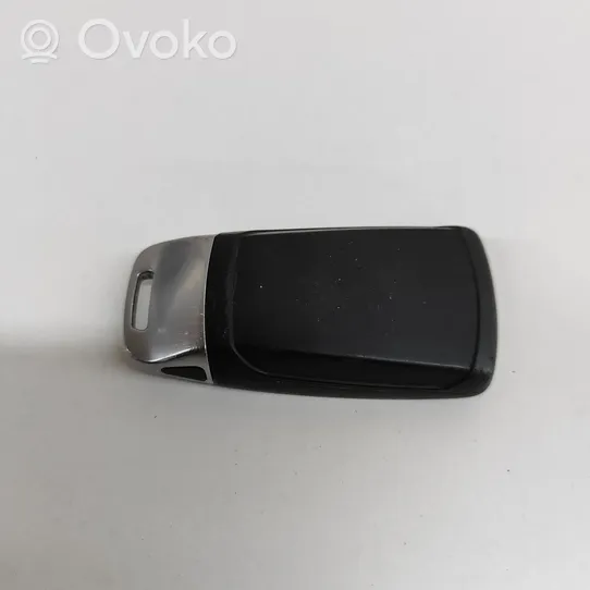 Audi Q5 SQ5 Virta-avain/kortti 4M0959754T