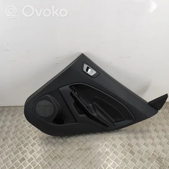 Ford Ecosport Комплект салона komplektas GN15A26691DDW