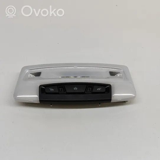 BMW 3 F30 F35 F31 Światło fotela przedniego 9277932