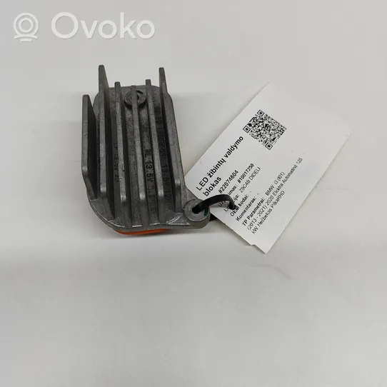 BMW i3 LED šviesų modulis 90148856