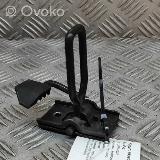 BMW i3 Kilpa variklio dangčio spynos 7314888