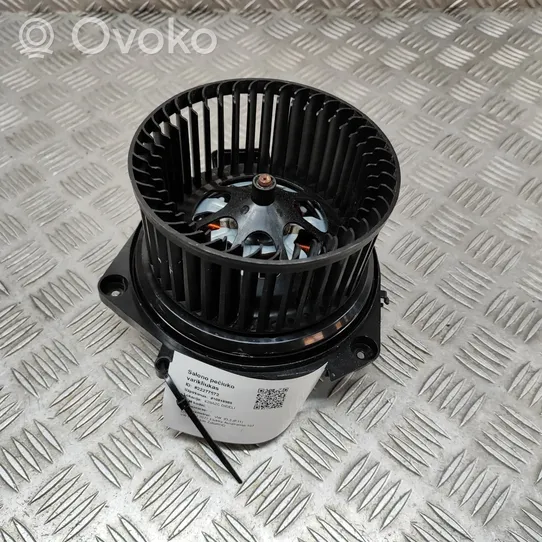 Volkswagen ID.3 Mazā radiatora ventilators 1EA820021A
