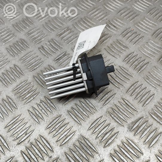 5HL008941 Volvo XC60 Heater blower motor/fan resistor, 21.00 € RRR