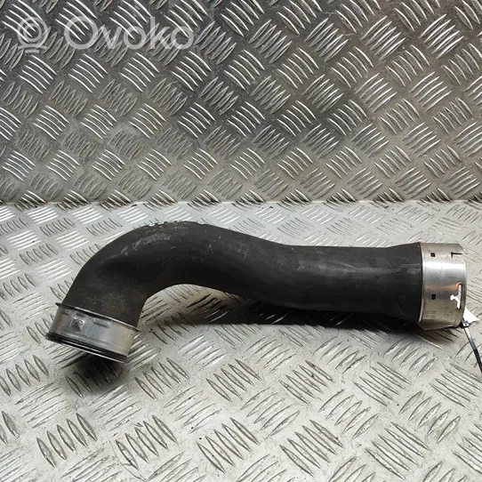 Mercedes-Benz ML W166 Manguera/tubo del intercooler A1665280100