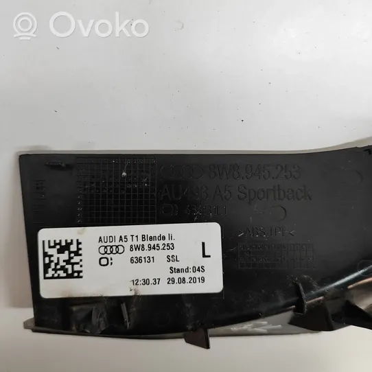 Audi A5 Moulure de garniture de feu arrière / postérieur 8W8945253