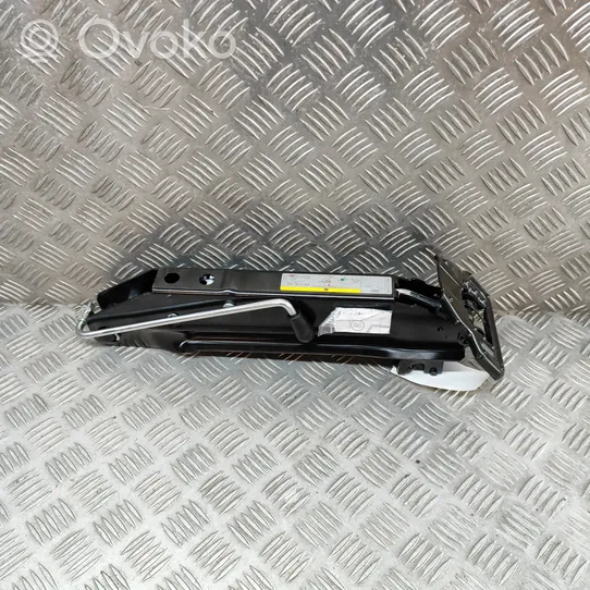 Audi Q5 SQ5 Домкрат (данкрат) 8R0011031K