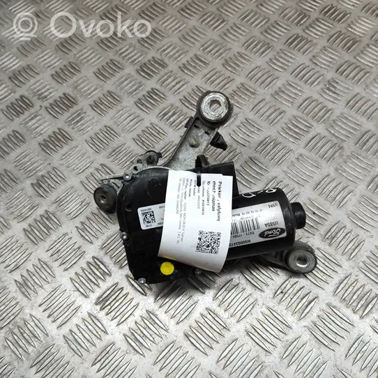 Ford Mondeo MK V Tiranti e motorino del tergicristallo anteriore DS7317504BF