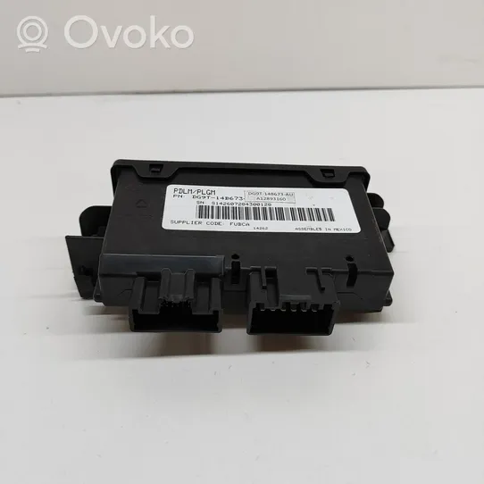 Ford Mondeo MK V Sterownik / Moduł elektrycznej klapy tylnej / bagażnika DG9T14B673AT