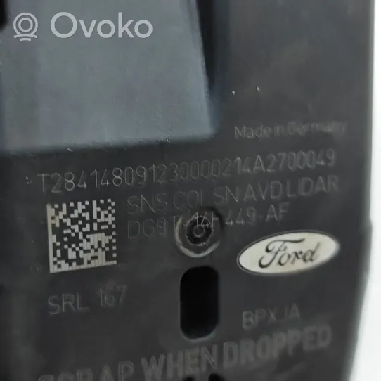 Ford Mondeo MK V Rain sensor DG9T14F449AF