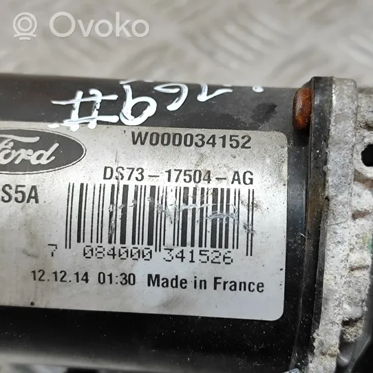 Ford Mondeo MK V Tiranti e motorino del tergicristallo anteriore DS7317504AG