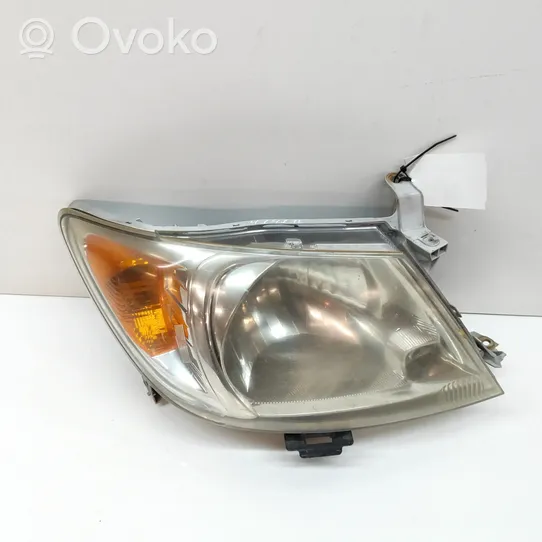 Toyota Hilux (AN10, AN20, AN30) Lampa przednia 811100K080