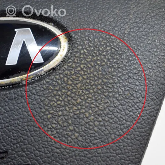 KIA Ceed Poduszka powietrzna Airbag kierownicy A256900010