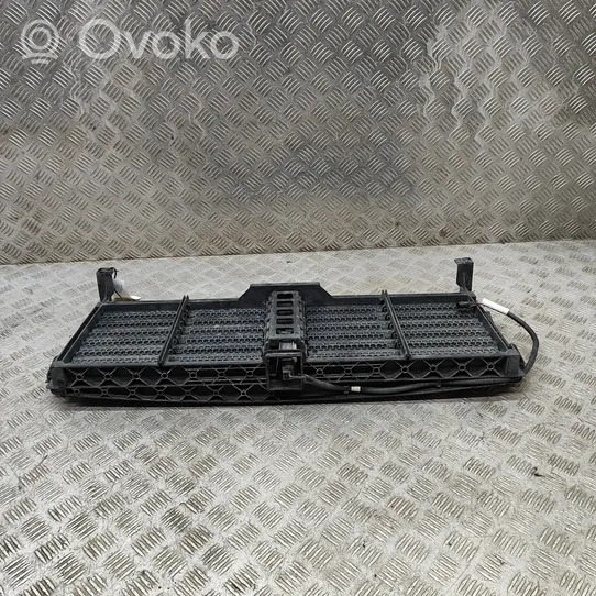 Fiat Talento Prowadnica powietrza intercoolera 93458176