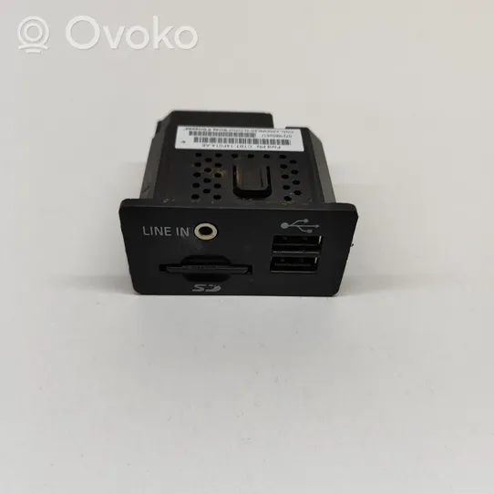 Ford Ranger USB control unit C1BT14F014AE