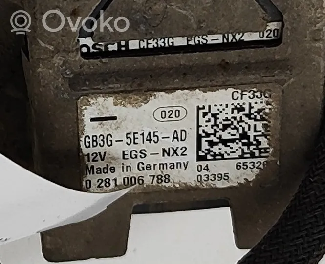 Ford Ranger Sensore della sonda Lambda GB3G5E145AD