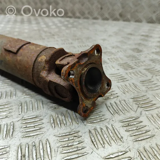 Nissan Qashqai Middle center prop shaft 370004EB0A