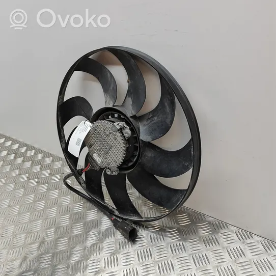 BMW 7 G11 G12 Hélice moteur ventilateur 8617086