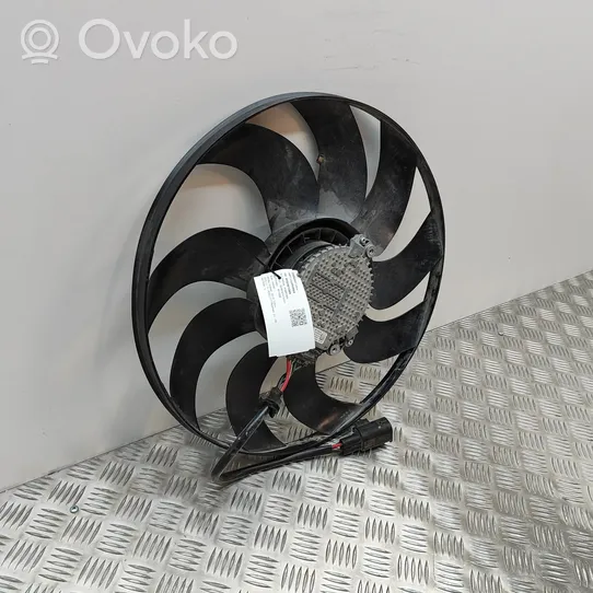 BMW 7 G11 G12 Hélice moteur ventilateur 8617086