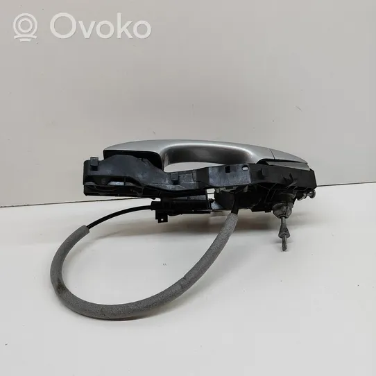 Volkswagen PASSAT B8 Etuoven ulkokahva 510837206J