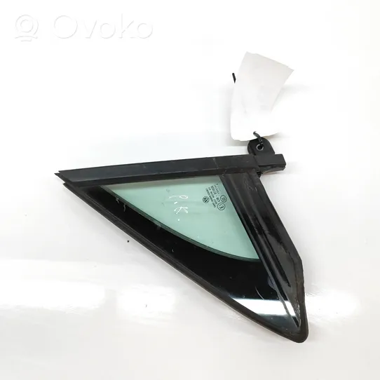 Volkswagen PASSAT B8 Front vent window/glass (coupe) 3G0845113F