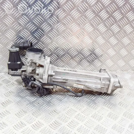 Volvo XC70 EGR-venttiili/lauhdutin 30757742