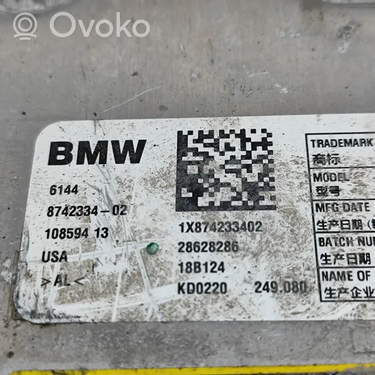 BMW 2 F45 Falownik / Przetwornica napięcia 8742334