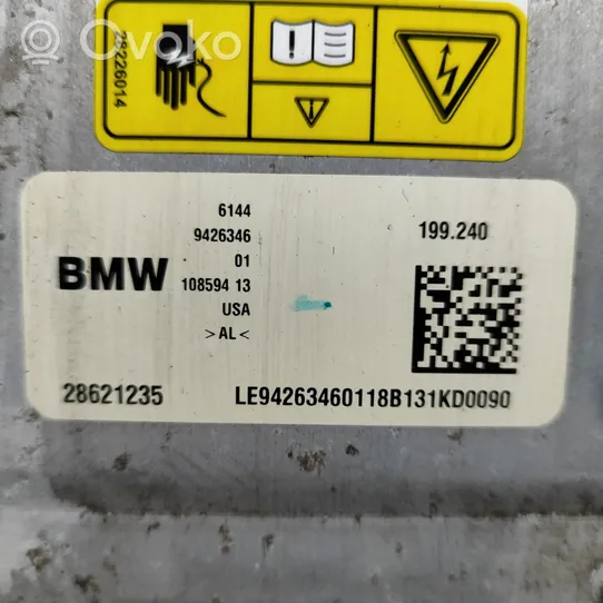 BMW 2 F45 Falownik / Przetwornica napięcia 9426346