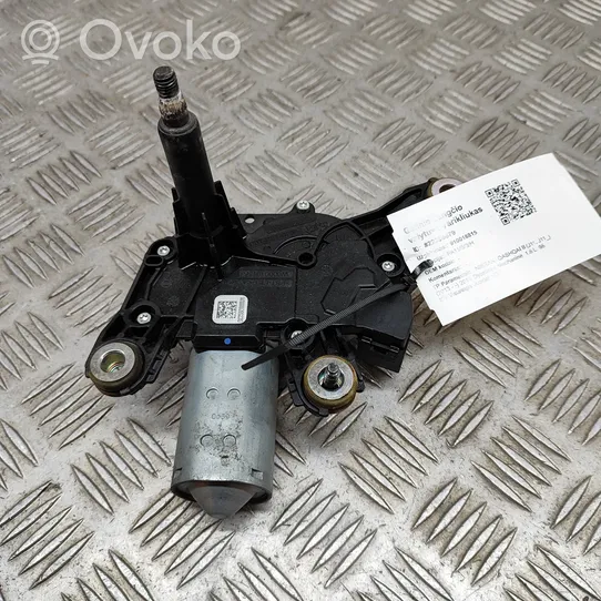 Nissan Qashqai Galinio stiklo valytuvo varikliukas W000039923G