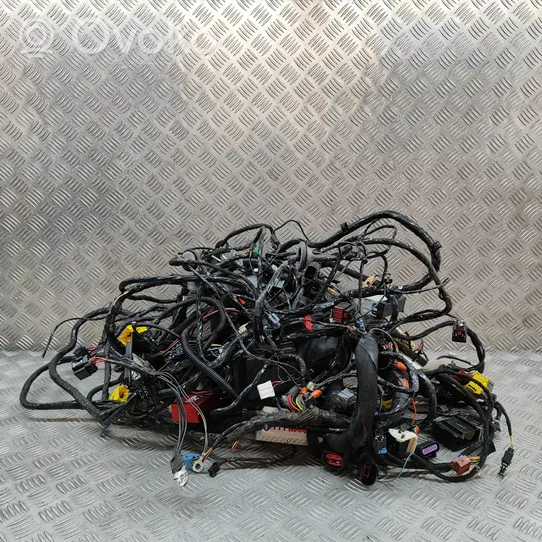 Chevrolet Corvette Brake wiring harness 15797332